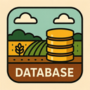 icon_agriculture_database_retro icon preview