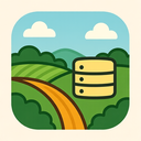 icon_agriculture_database_rounded icon preview