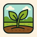 icon_agriculture_database_sharp_edges icon preview