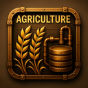 icon_agriculture_database_steampunk icon preview