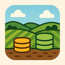 icon_agriculture_database_technical icon preview