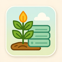 icon_agriculture_database_transparent icon preview