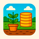 icon_agriculture_database_vibrant_colors icon preview