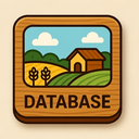 icon_agriculture_database_wooden icon preview