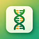 icon_agriculture_dna_strand_abstract icon preview