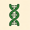 icon_agriculture_dna_strand_bold icon preview