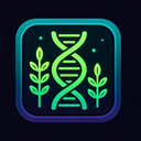 icon_agriculture_dna_strand_cyberpunk icon preview