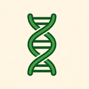 icon_agriculture_dna_strand_filled icon preview