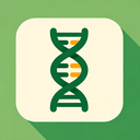 icon_agriculture_dna_strand_flat_design icon preview