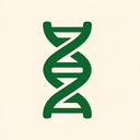 icon_agriculture_dna_strand_geometric icon preview