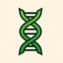 icon_agriculture_dna_strand_sharp_edges icon preview
