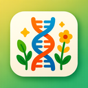 icon_agriculture_dna_strand_vibrant_colors icon preview