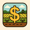 icon_agriculture_dollar_sign_classic icon preview