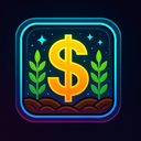icon_agriculture_dollar_sign_cyberpunk icon preview