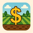 icon_agriculture_dollar_sign_dynamic icon preview