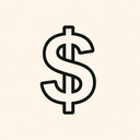 icon_agriculture_dollar_sign_line_art icon preview