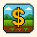 icon_agriculture_dollar_sign_pixel_art icon preview
