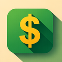 icon_agriculture_dollar_sign_shadow_effect icon preview