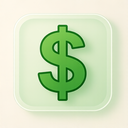 icon_agriculture_dollar_sign_transparent icon preview