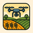 icon_agriculture_drone_classic icon preview