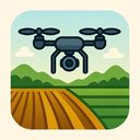 icon_agriculture_drone_dynamic icon preview