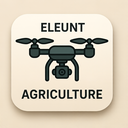 icon_agriculture_drone_elegant icon preview