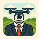 icon_agriculture_drone_formal icon preview