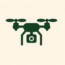 icon_agriculture_drone_minimalist icon preview