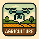 icon_agriculture_drone_retro icon preview
