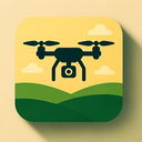 icon_agriculture_drone_shadow_effect icon preview