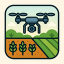 icon_agriculture_drone_technical icon preview