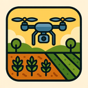 icon_agriculture_drone_tribal icon preview