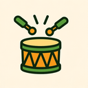 icon_agriculture_drum_abstract icon preview
