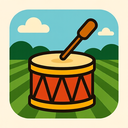 icon_agriculture_drum_bold icon preview
