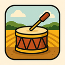 icon_agriculture_drum_classic icon preview