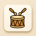 icon_agriculture_drum_elegant icon preview