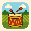 icon_agriculture_drum_formal icon preview