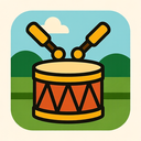 icon_agriculture_drum_geometric icon preview
