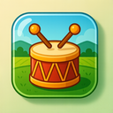 icon_agriculture_drum_glassy icon preview