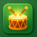 icon_agriculture_drum_glow_effect icon preview