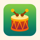 icon_agriculture_drum_gradient icon preview