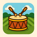 icon_agriculture_drum_iconic icon preview