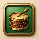 icon_agriculture_drum_metallic icon preview