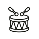 icon_agriculture_drum_minimal_outline icon preview