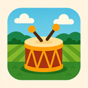 icon_agriculture_drum_modern icon preview