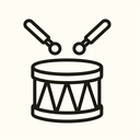 icon_agriculture_drum_outline icon preview