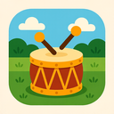 icon_agriculture_drum_rounded icon preview