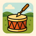icon_agriculture_drum_sharp_edges icon preview