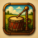 icon_agriculture_drum_steampunk icon preview