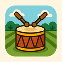 icon_agriculture_drum_vector icon preview